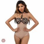 Harnais sexy soutien-gorge en design audacieux