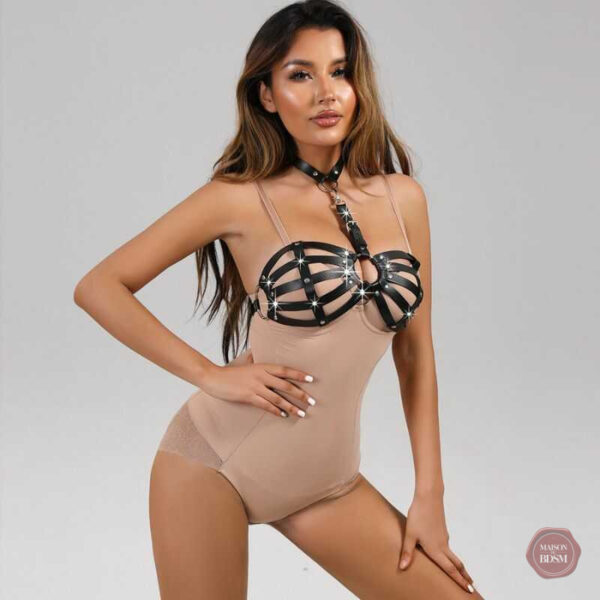 Accessoire sexy pour jeux intimes et bondage