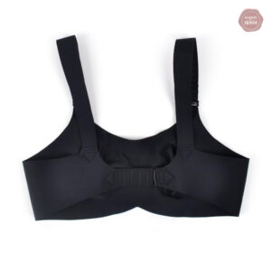 Soutien-gorge noir à poche pour travestissement