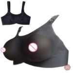 Soutien-gorge noir idéal pour travestissement