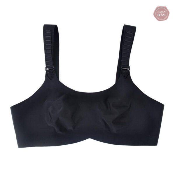 Soutien-gorge tendance à poche pour un style unique