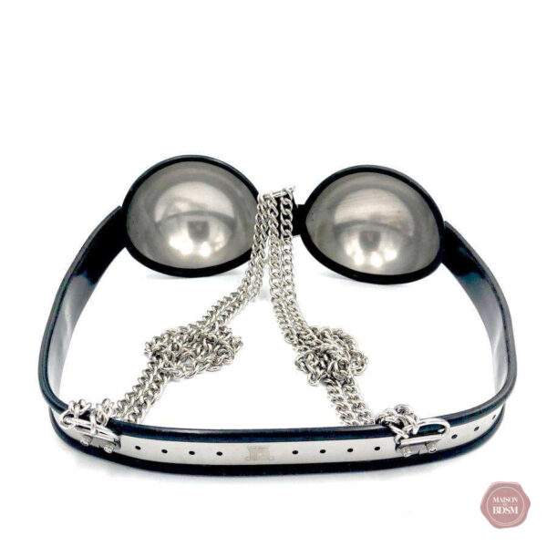 Accessoire Bond Me pour explorer la chasteté