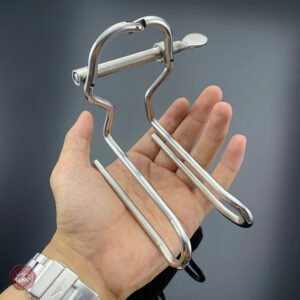 Écarteur pour usage vaginal et anal
