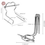 Accessoire d'exploration anal et vaginal