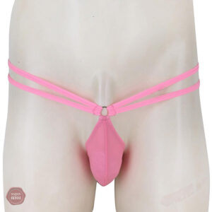String à bretelles Sissy pour un look élégant et séduisant