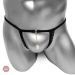 Cockring d'agrandissement élégant pour travestis