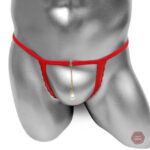 Cockring en dentelle, accessoire pour un style unique