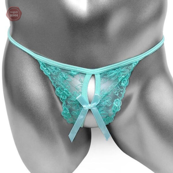 Vêtement intime en dentelle pour une allure captivante