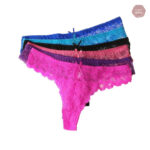 String en dentelle Sissy pour un look séduisant