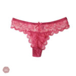 Sous-vêtements Sissy en dentelle pour un style audacieux