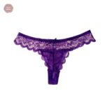 Sissy panties en dentelle pour une allure sexy