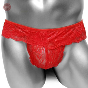 String délicat Sissy Alice, parfait pour un look glamour