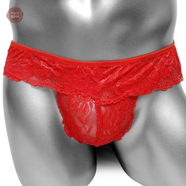 String délicat Sissy Alice, parfait pour un look glamour