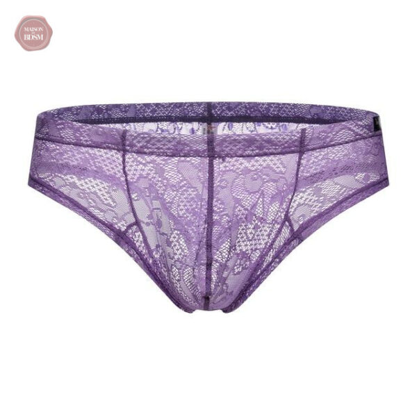 string-en-dentelle-sissy-beryl-1 String en dentelle Sissy Beryl, élégant et séduisant