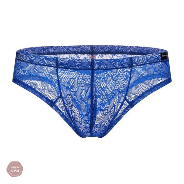 Sissy panties en dentelle, parfaits pour un look audacieux