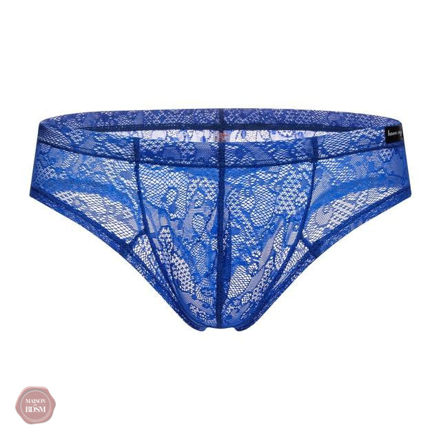 Sissy panties en dentelle, parfaits pour un look audacieux