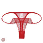 String sexy en lingerie pour travestis