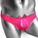 String sexy Sissy, parfait pour une allure coquette