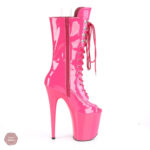Talons hauts Sissy, fuchsia vif pour un look distinctif