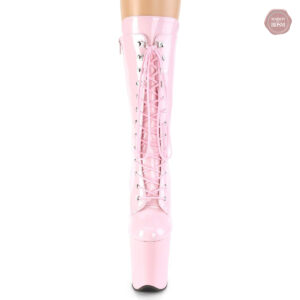 Botte rose Sweetpowder Sissy pour un look élégant