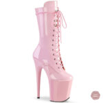 Botte rose Sissy, une touche de couleur à votre tenue