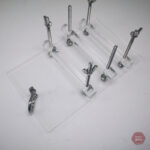 Tablette de bondage pour stimulation CBT