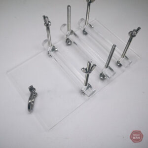 Tablette de bondage pour stimulation CBT