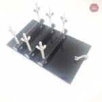 Accessoire de domination en acrylique pour couples