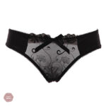 Sous-vêtement sexy en dentelle délicate