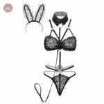 Accessoire de costume lapin pour adultes