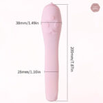 Expérience interactive avec le gode vibrateur The Voyeur
