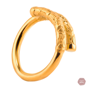 Anneau de gland ergonomique pour un ajustement parfait