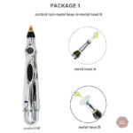Accessoire CBT : Tige Conductrice Électrique