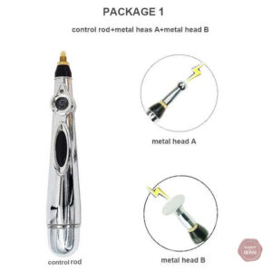 Accessoire CBT : Tige Conductrice Électrique