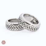 Tire Glans Ring - Anneau pénien masculin pour stimulation