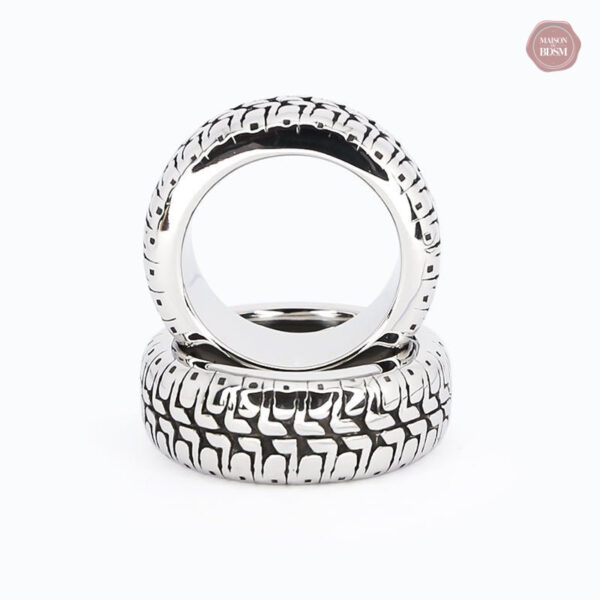 Tire Glans Ring, design ergonomique pour le confort