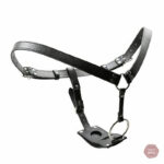 Accessoire de plaisir : triple gode pour couples