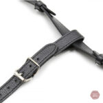 Gode ceinture triple pour une expérience partagée