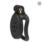 Ultra petite cage de chasteté, style moderne et épuré