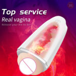 Vaginette innovante pour des expériences uniques