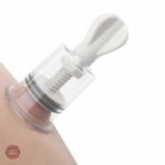 Pinces tétons avec ventouse pour un plaisir intense