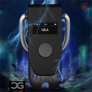 CAGINK Pro Cellmate 3 - Cage de chasteté connectée