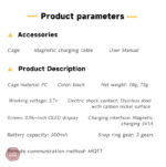 CAGINK Pro Cellmate 3 - Cage de chasteté connectée - vue 3