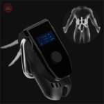 CAGINK Pro Cellmate 3 - Cage de chasteté connectée - vue 4