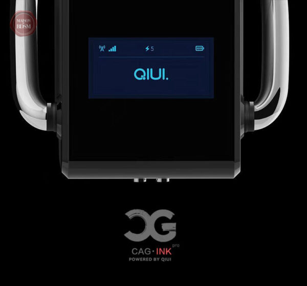 CAGINK Pro Cellmate, sécurité et contrôle