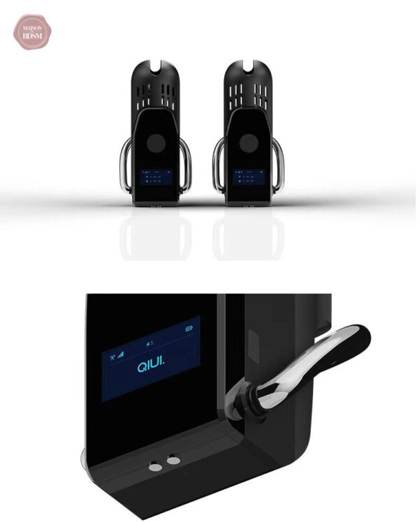 CAGINK Pro, design ergonomique et discret