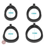 Verrouillage Cobra, accessoire de chasteté moderne