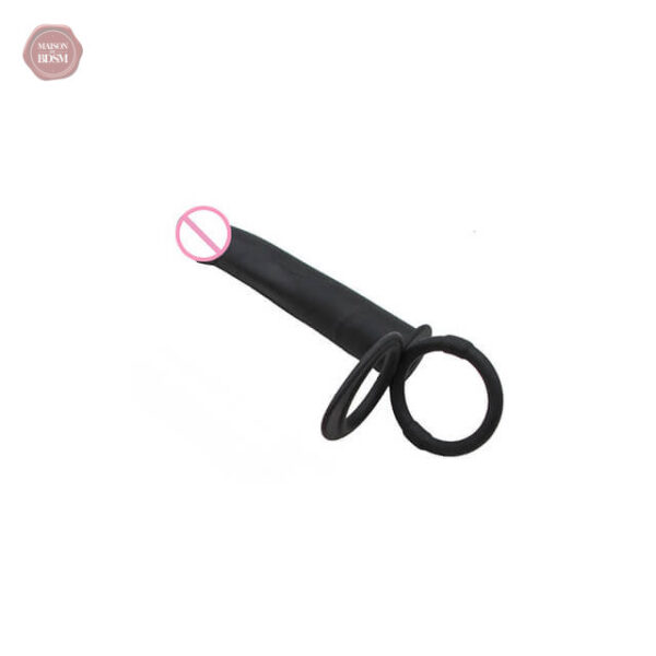 Vibrateur double, exploration de nouvelles sensations