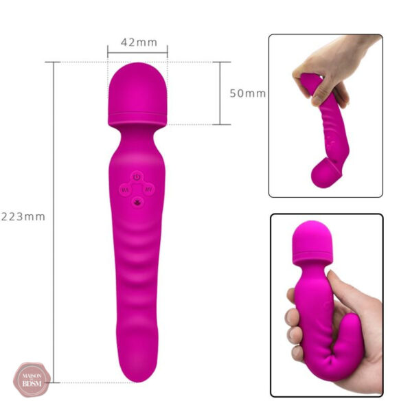 vibromasseur-a-plug-anale-sissy-1 Vibromasseur à Plug anale Sissy, plaisir ciblé