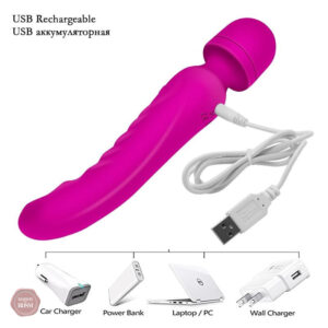 Stimulateur anal ergonomique pour des sensations intenses
